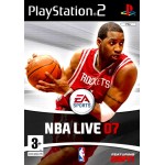 NBA Live 07 [PS2]